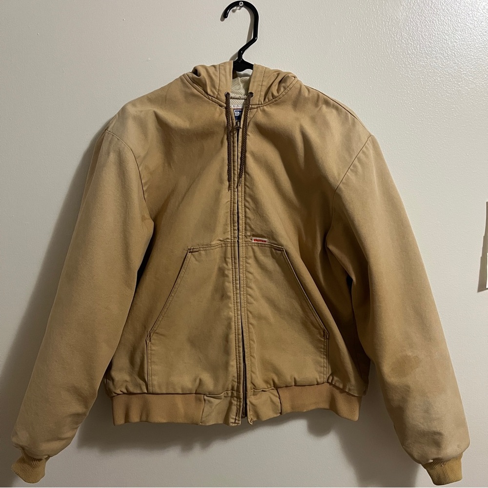 Berco Work Apparel Canvas Jacket